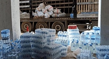 DEPREMZEDE SU BEKLİYOR TOSYALI KOLA DERDİNDE
