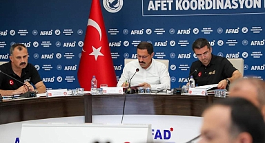 DEVLETİN İMKANLARI HATAY İÇİN SEFERBER