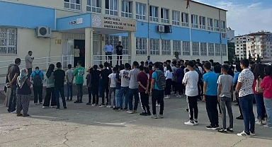 EN ÖNEMLİ SORUN, ULAŞIM VE SERVİS