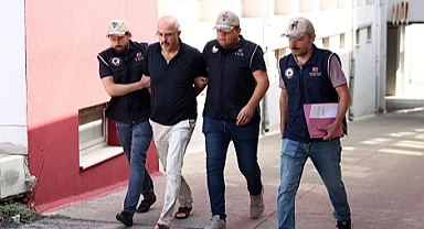 Firari FETÖ hükümlüsü saklandığı evde yakalandı