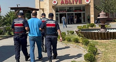 Firari FETÖ hükümlüsü yakalandı