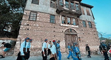 Geleneksel İbradı Üzüm Festivali
