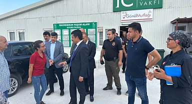 GÖNÜL MUTFAĞI’NDAN 5 BİN ÖĞRENCİYE KAHVALTI İKRAMI
