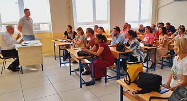 GÖREVİMİZ; TOPLUMA FAYDALI İYİ İNSANLAR YETİŞTİRMEK