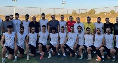 HACIOĞLU’NDAN REYHANLISPOR'A DESTEK
