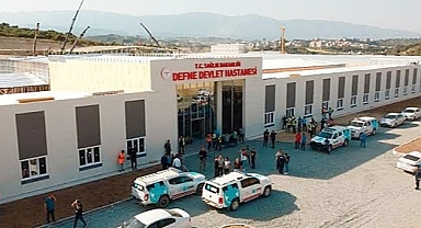 HAMİLE DOKTORA ŞİDDET UYGULANDI