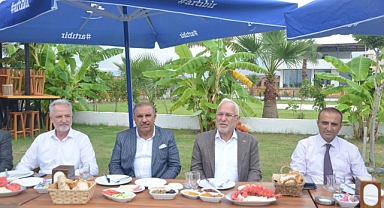 HATAY’A DAHA ÇOK DESTEK İSTEDİLER
