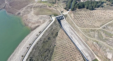 HATAY’DA KURAKLIK TEHLİKESİ KAPIDA