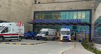Hatay'da silahlı kavgada 1 kişi yaralandı