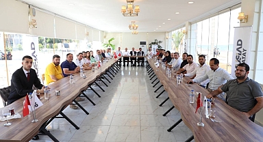 HATAY İÇİN DÖRT KOLDAN SEFERBERLİK