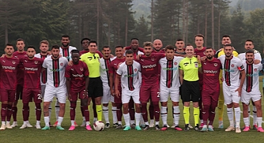HATAYSPOR GÜMRÜK VİRAJINDA
