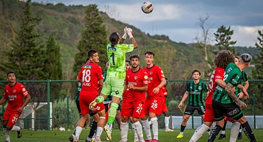 HATAYSPOR, HAZIRLIK MAÇINDA SAKARYA'YI 2-0 YENDİ