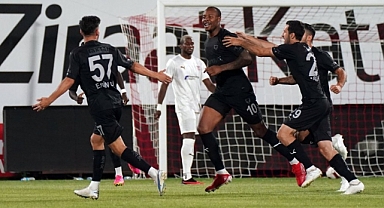 HATAYSPOR MAÇ TAKVİMİ AÇIKLANDI