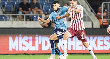 HATAYSPOR’UN NEFESİ YETMEDİ