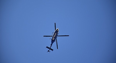 Helikopter destekli uyuşturucu operasyonunda 23 şüpheli yakalandı