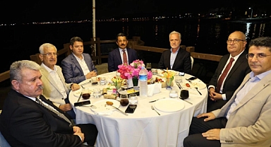 İSKELEDEN LİMAN ŞEHRİNE İSKENDERUN TANITILDI
