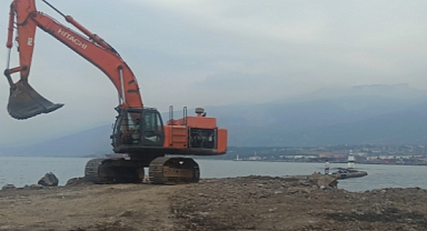 İSKENDERUN’A BALIKÇI BARINAĞI
