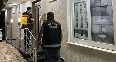 İskenderun'da günübirlik konaklama yerleri denetlendi
