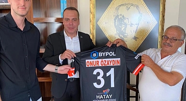 KAYMAKAMA ‘HOŞGELDİN’ FORMASI