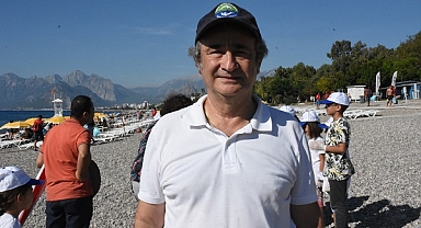 Kıyı ve deniz dibi temizliği yapıldı