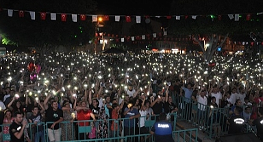 Mersin'de