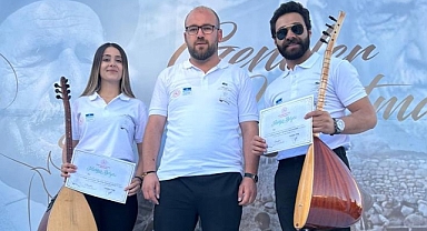 MÜZİSYENLER HATAY’I TEMSİL ETTİ