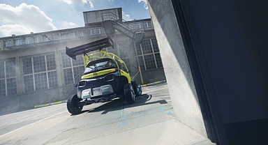 Opel, tasarım yarışmasında birinci olan elektrikli aracı üretti