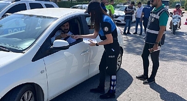 Polis, piknik alanlarında hırsızlık olaylarına karşı vatandaşları uyardı