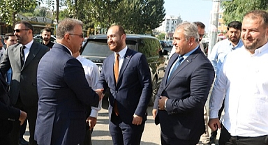 Şehit Savcı Kiraz'ın adının yaşatıldığı okulda