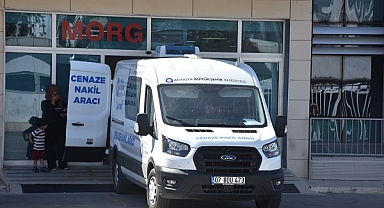 Silindir makinesinin altında kalan sürücünün cenazesi ailesine teslim edildi