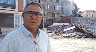 TİMOSEN BAŞKANINDAN VAHİM DEPREM İDDİASI
