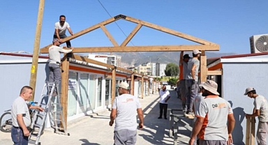 TOSYALI: VAR GÜCÜMÜZLE ÇALIŞMAYA DEVAM EDİYORUZ