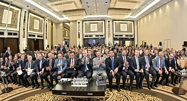 TÜRK DÜNYASI İŞ FORUMU İSTANBIL’DA GERÇEKLEŞTİRİLDİ