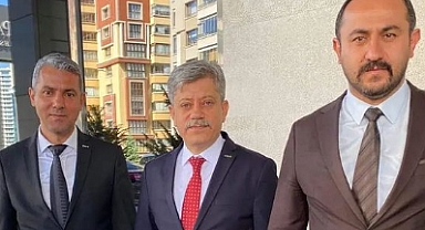 TÜRKAV İSKENDERUN ŞUBE BAŞKANLIĞI GÖREVİNE CİHAN AKYÜREKOĞLU GETİRİLDİ