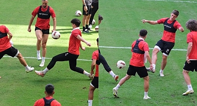 TÜRKİYE VOLKAN’I KONUŞUYOR