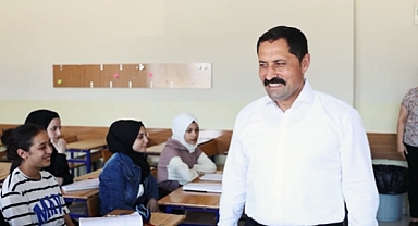 Vali Masatlı, Öğrencilerle Bir Araya Geldi