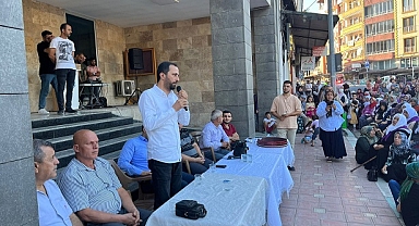 YALÇIN YAYLADAĞI İÇİN ÇALIŞIYOR