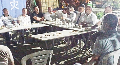YENİDEN REFAH’TAN HATAY KUŞATMASI