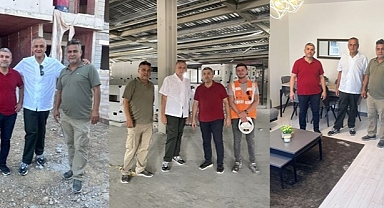 YEŞİLDAL: HATAY AYAĞA KALKACAK