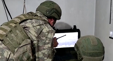 Zeytindalı Ve Fırat Kalkanı Bölgesinde 12 Terörist Etkisiz Hale Getirildi