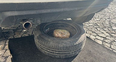 1 Kilo 567 Gram Metamfetamin Ele Geçirildi