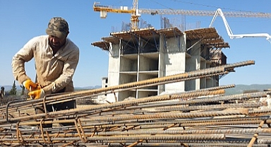 190 deprem konutunun Aralık'ta teslimi planlanıyor