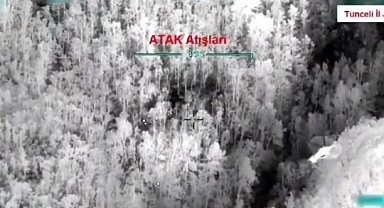 2 Terörist Etkisiz Hale Getirildi