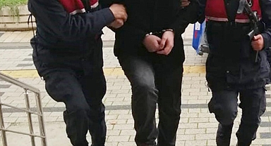 25 yıl hapis cezasıyla aranan firari hükümlü yakalandı