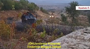 3 Terörist Etkisiz Hale Getirildi