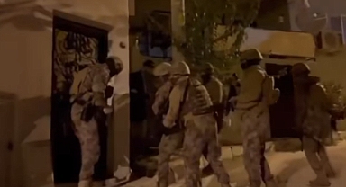 56 İlde Kafes Operasyonu