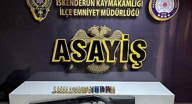 6 Şüpheli Yakalandı