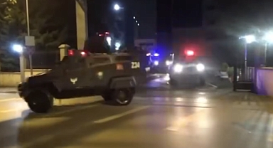 76 İlde Silah Kaçakçılarına Operasyon