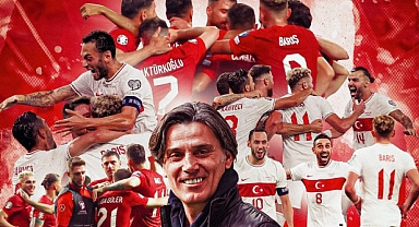 A MİLLİ TAKIMIMIZ EURO 2024 ALMANYA BİLETİ ALDI