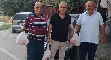 ABA-DER ET DAĞITTI